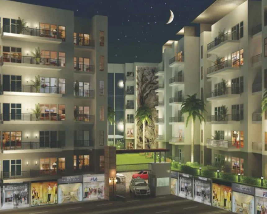 1 & 2 BHK Apartments in Ghaziabad
