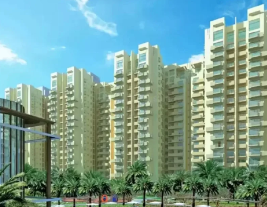 2, 3 and 4 BHK Apartment at Sector 66