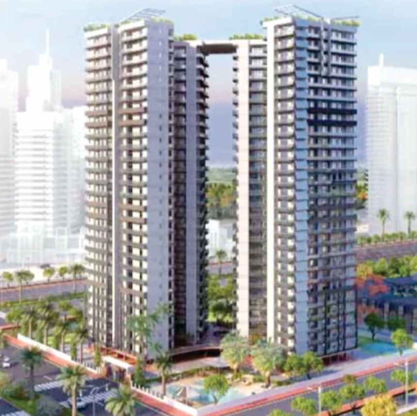2, 3 and 4 BHK Apartments in Ghaziabad