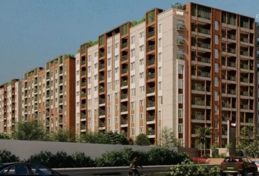 2 and 3 BHK Apartments