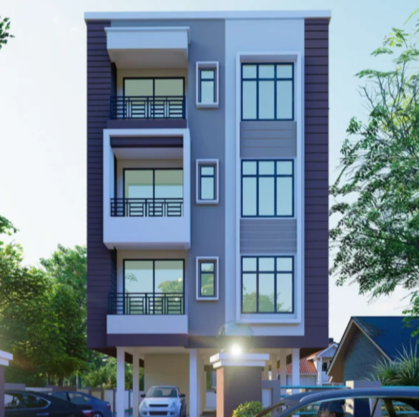 Discover Luxurious 2 & 3 BHK Flats at Prankrishna Green, Kahilipara, Guwahati
