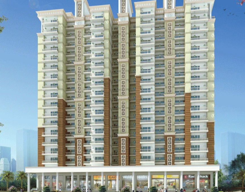 2 & 3 BHK Apartments in Ghaziabad