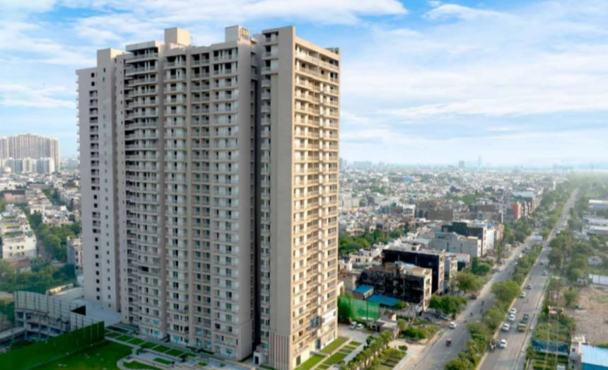 3 & 4 BHK Apartments and Penthouses in Ghaziabad