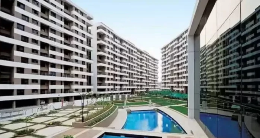 3 BHK Flats at Pimpri