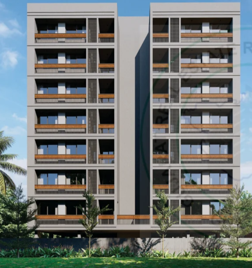 2 & 3 BHK Apartments in Gandhinagar