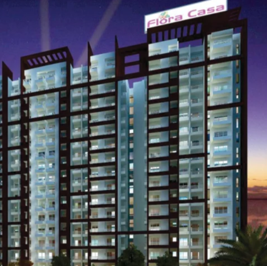 Adwik Group Flora Casa – Stylish 1, 2, 2.5 & 3 BHK Apartments in Ghaziabad