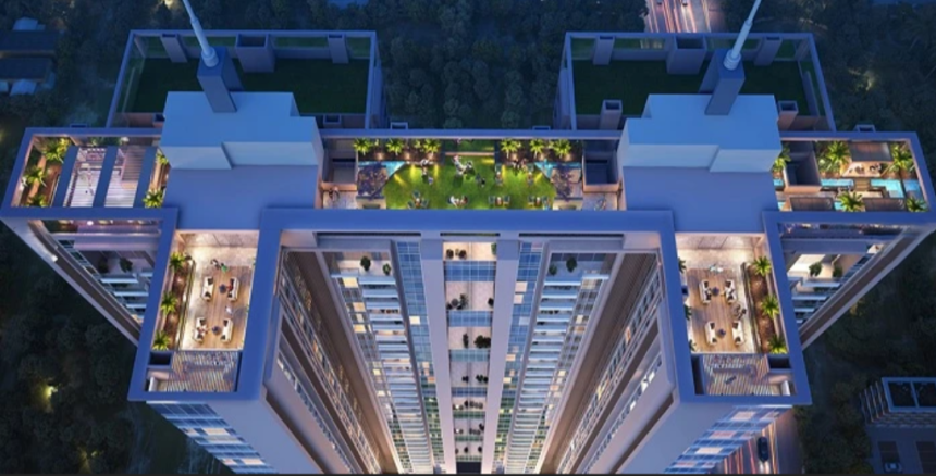 3 and 4 BHK Flats at Baner