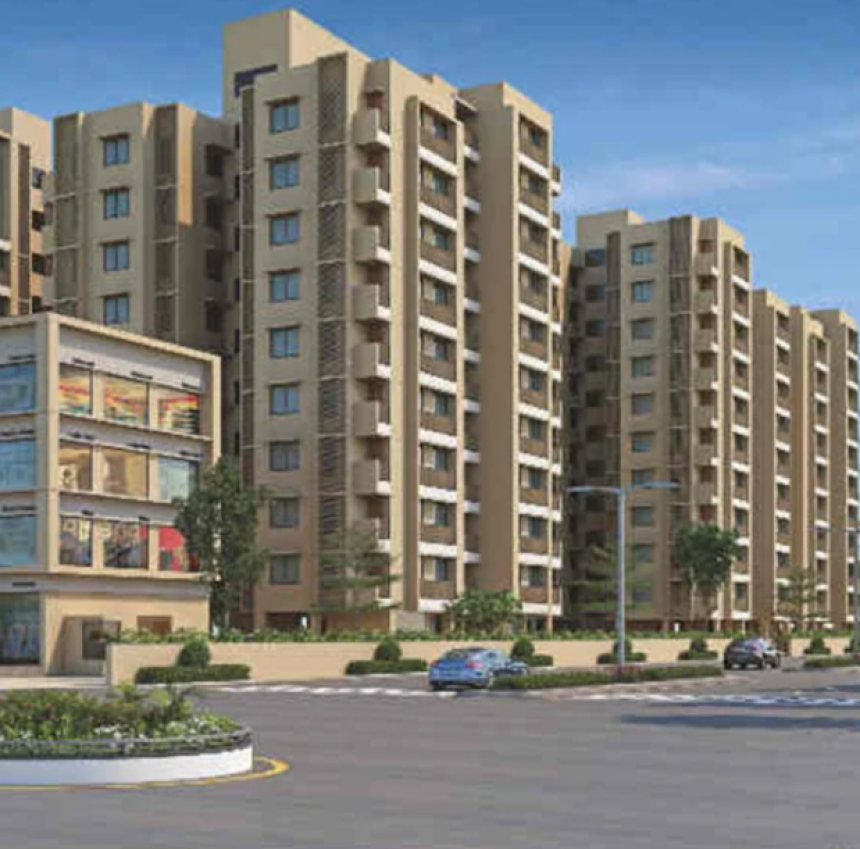 Discover Luxurious Living at Pramukh Abode – 3 & 4 BHK Apartments in Gandhinagar