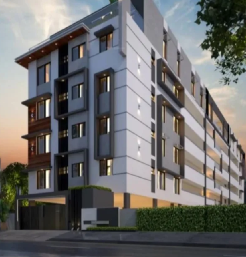 2 and 3 BHK Apartments in Coimbatore