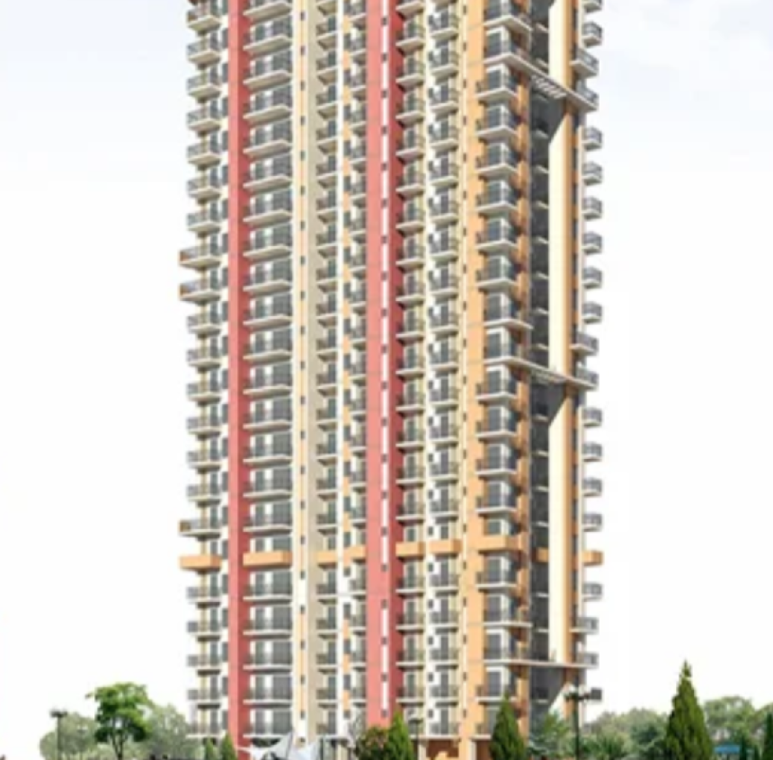 2, 3 & 3.5 BHK Apartments in Ghaziabad