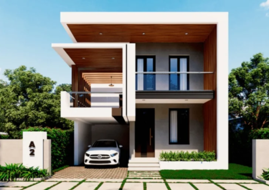 3 BHK Independent House and Villas in Coimbatore