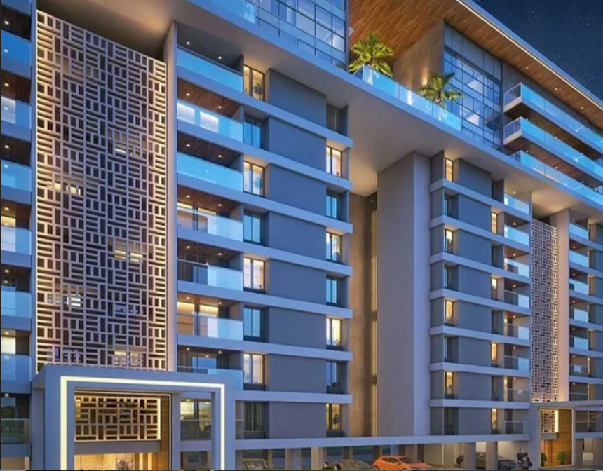 2, 3 and 4 BHK Flats at Kondhwa