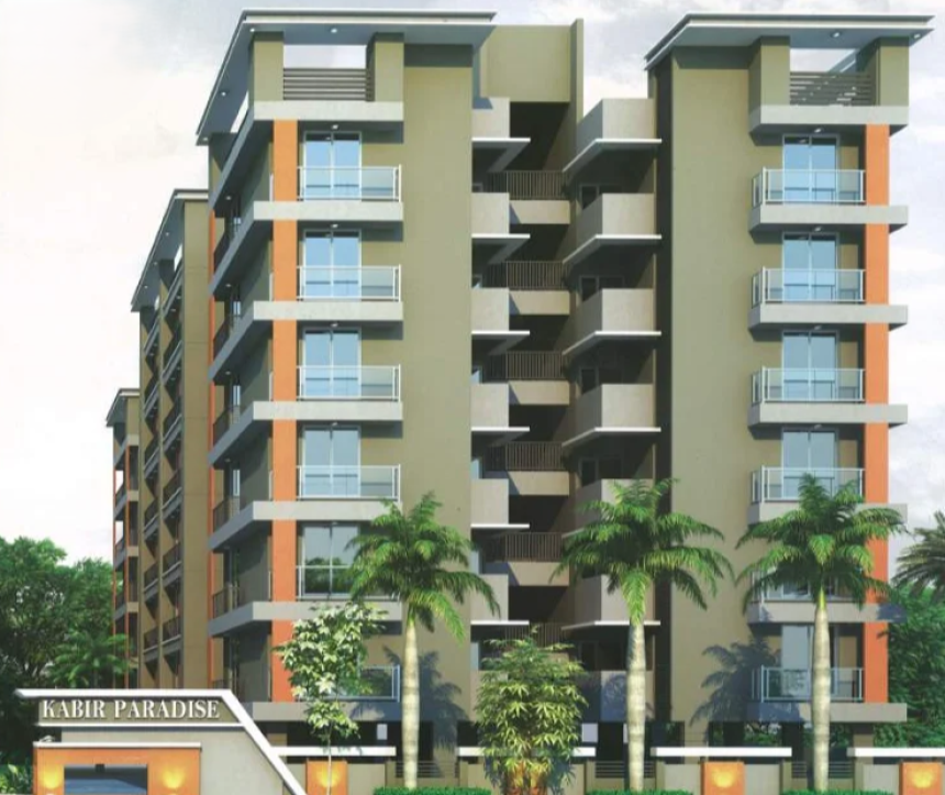 2 BHK Apartments in Gandhinagar