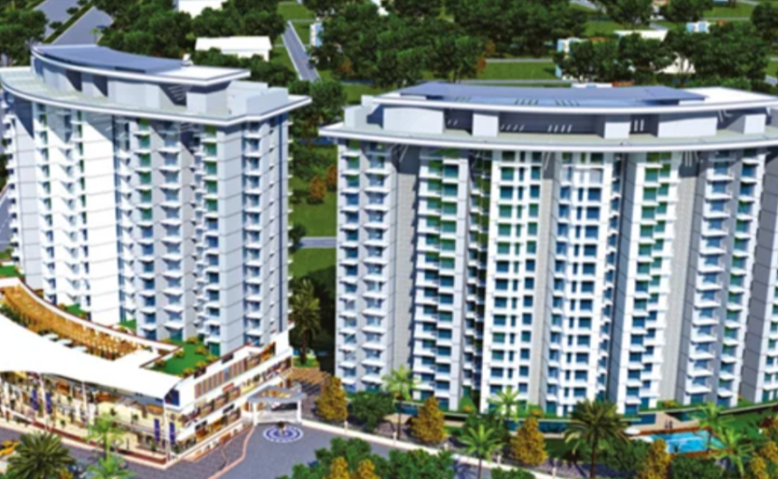 2, 2.5 & 3 BHK Apartments in Ghaziabad