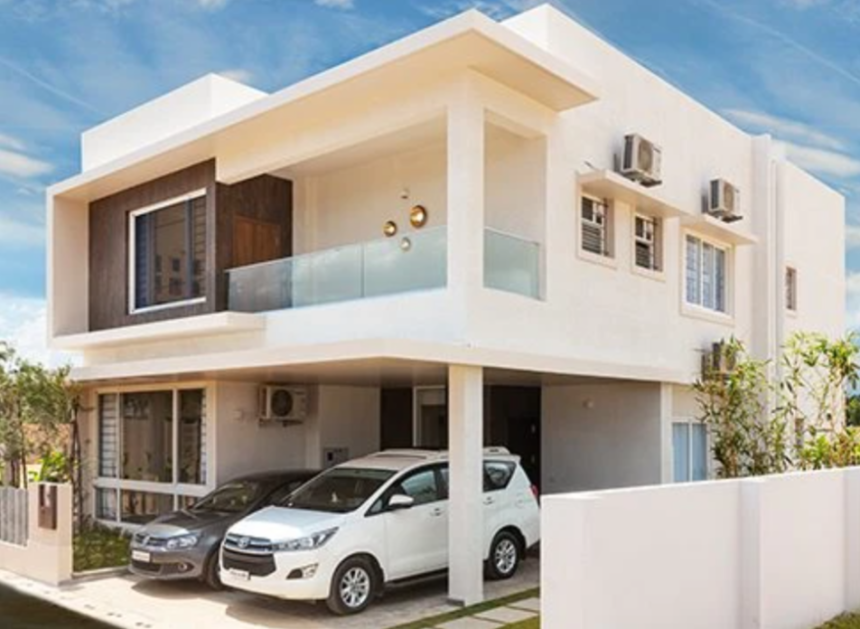 3 BHK Apartments in Coimbatore