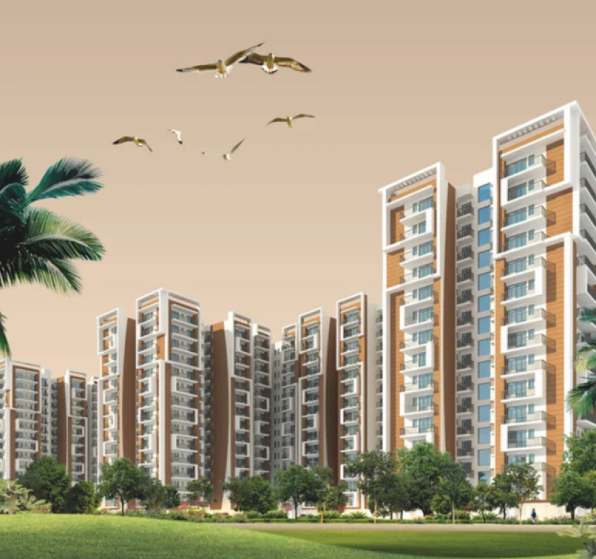 2, 3 & 4 BHK Apartments in Ghaziabad