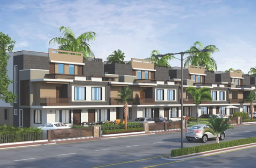 4 BHK Villas in Gandhinagar