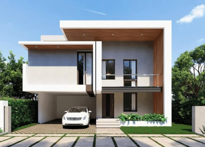 3 & 4 BHK Independent Houses and Villas in Coimbatore