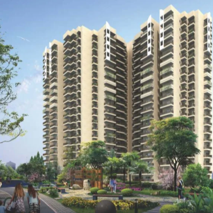 2, 2.5 & 3 BHK Apartments in Ghaziabad