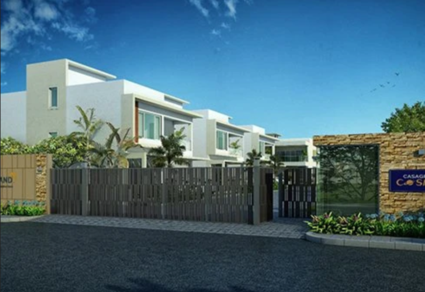 3 BHK Independent Houses and Villas in Coimbatore