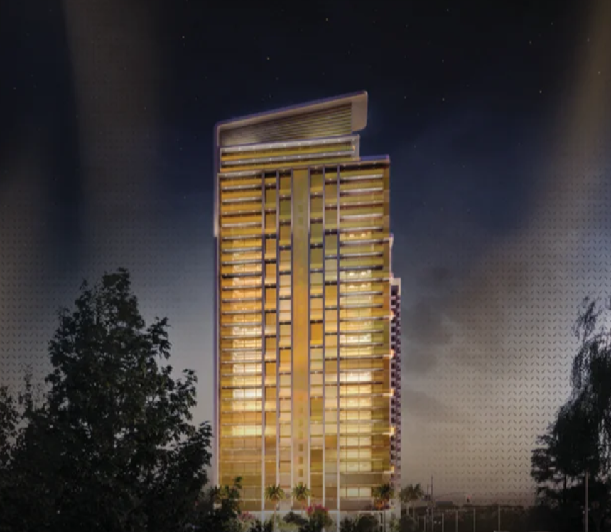 T Homes Phase 1 – Luxurious 3 & 4 BHK Apartments in Ghaziabad for Modern Families