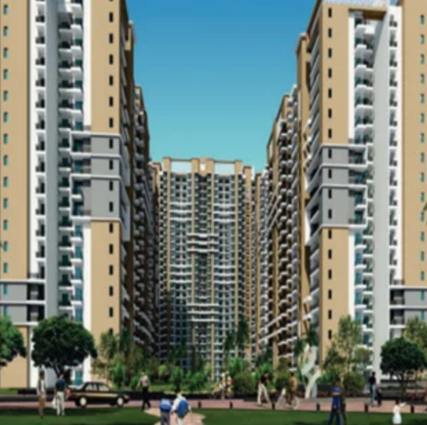 2, 2.5 & 3 BHK Apartments in Ghaziabad
