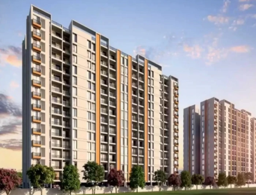 2 and 3 BHK Flats at Handewadi