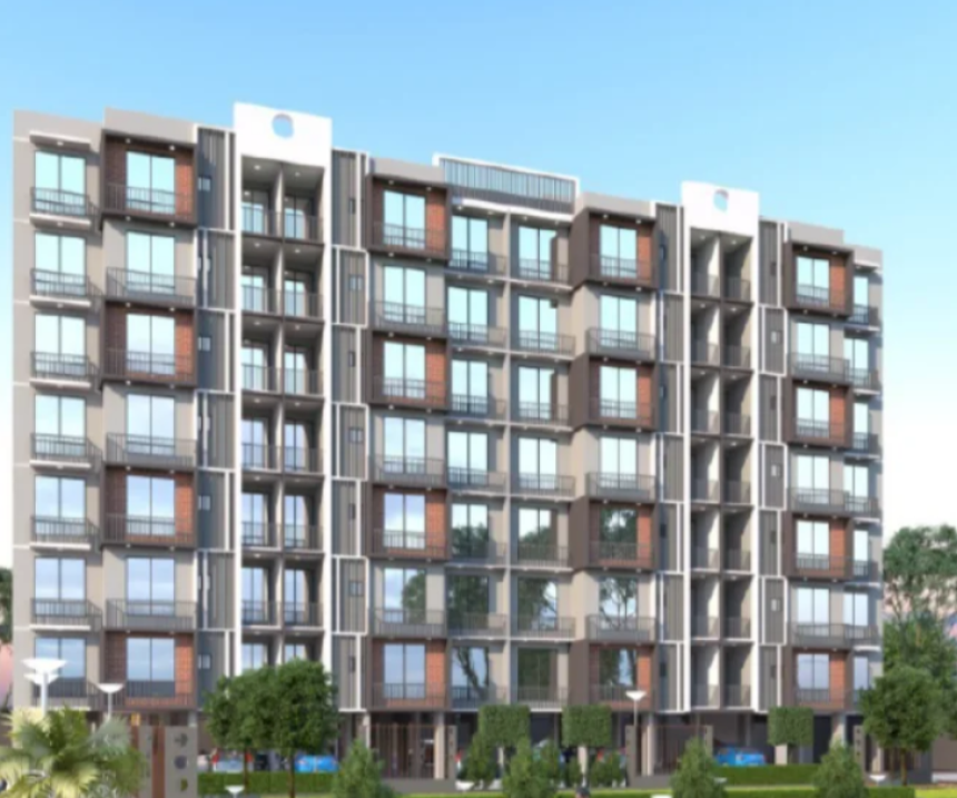 2 BHK Apartments in Gandhinagar