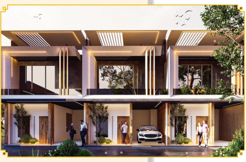 3 BHK Villas in Ghaziabad