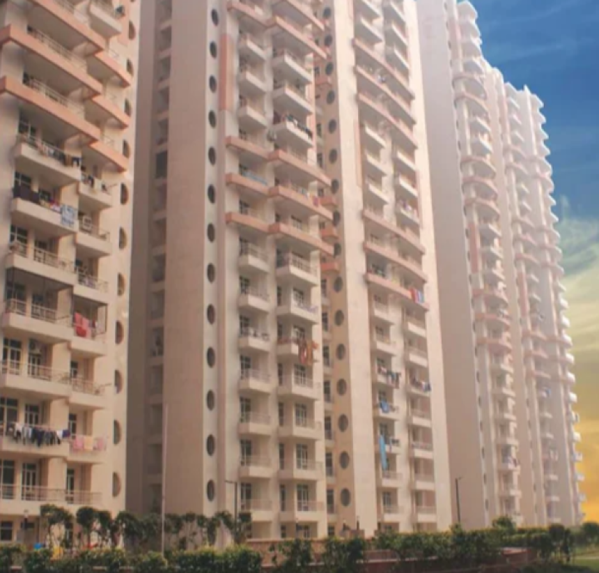 2, 2.5 & 3 BHK Apartments in Ghaziabad