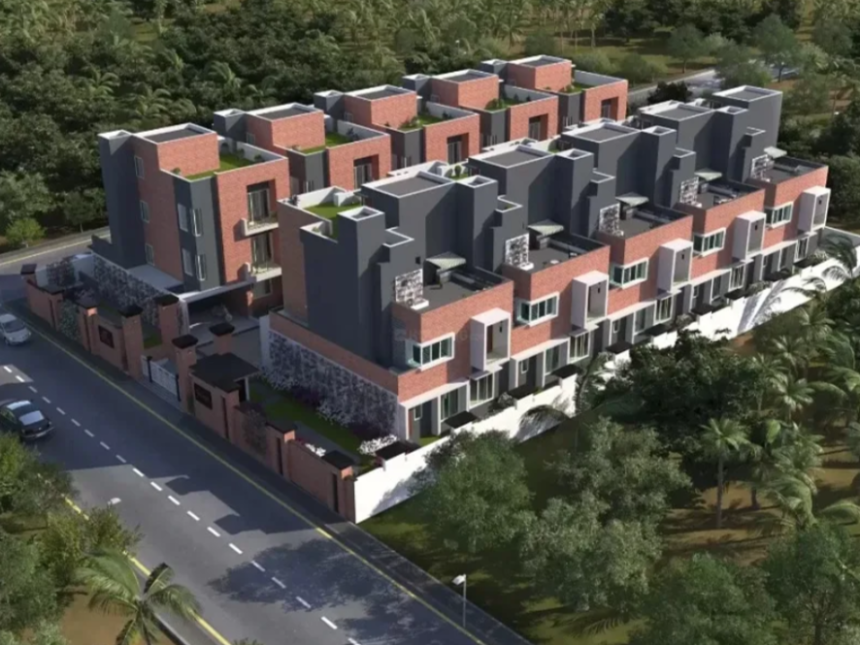 4 BHK Independent House and Villa in Coimbatore