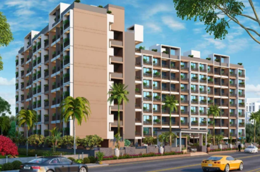 2 BHK Apartments in Gandhinagar
