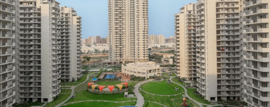 3 and 4 BHK Apartment at Sector 81