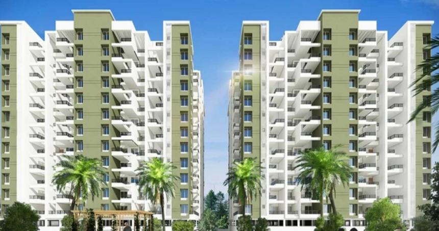 Majestique Manhattan – Where Modern Architecture Meets Comfort in 1 & 2 BHK Apartments at Wagholi, Pune