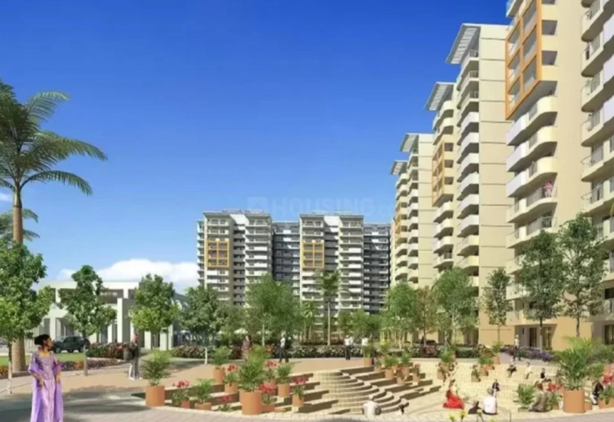 2 and 3 BHK Flats At Sector 81
