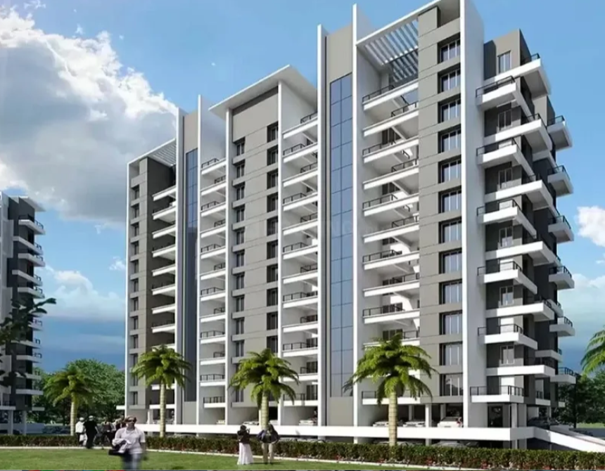 1 and 2 BHK Flats at Dhayari
