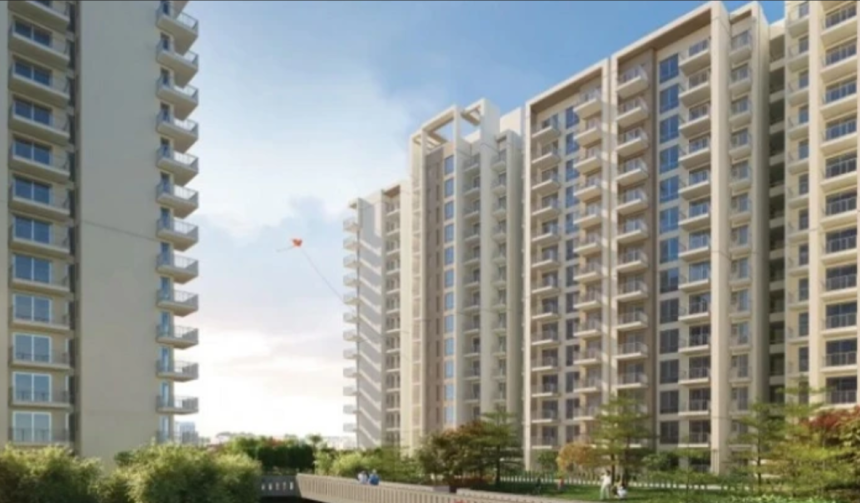 2 and 3 BHK Flats At Sector 113