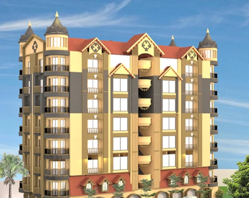 3 BHK Apartments in Gandhinagar