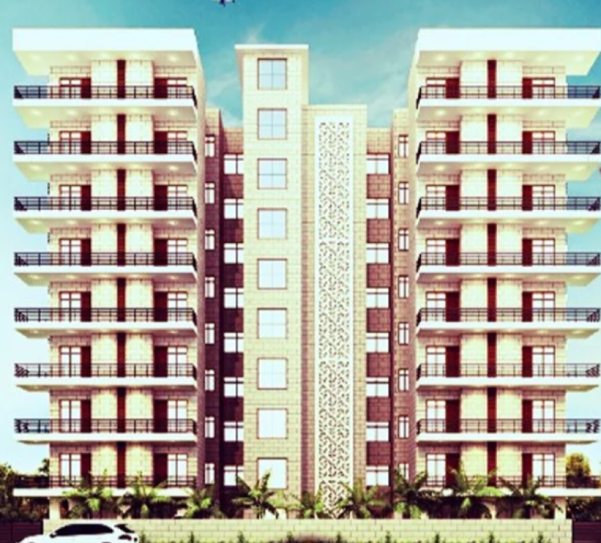 2 & 3 BHK Apartments in Ghaziabad