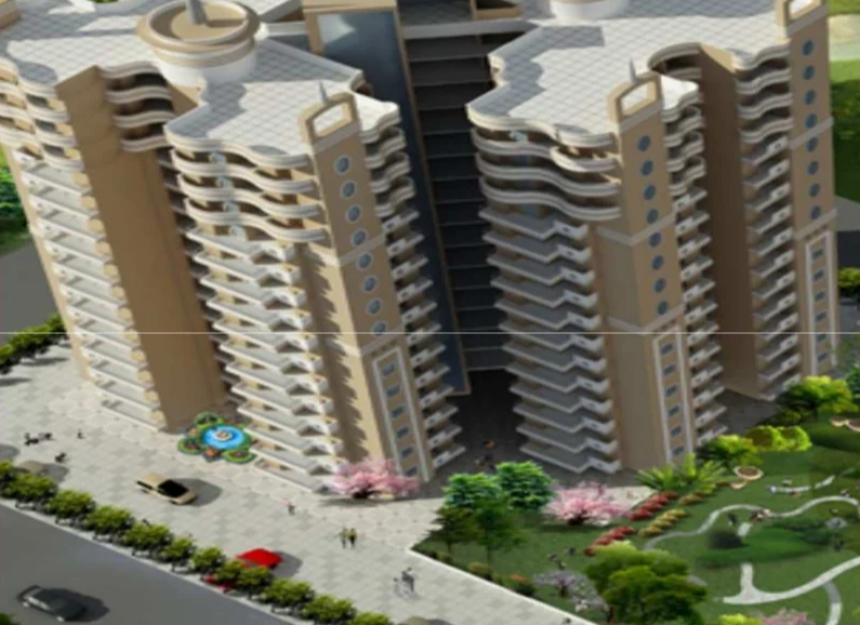 3 BHK Apartments in Ghaziabad