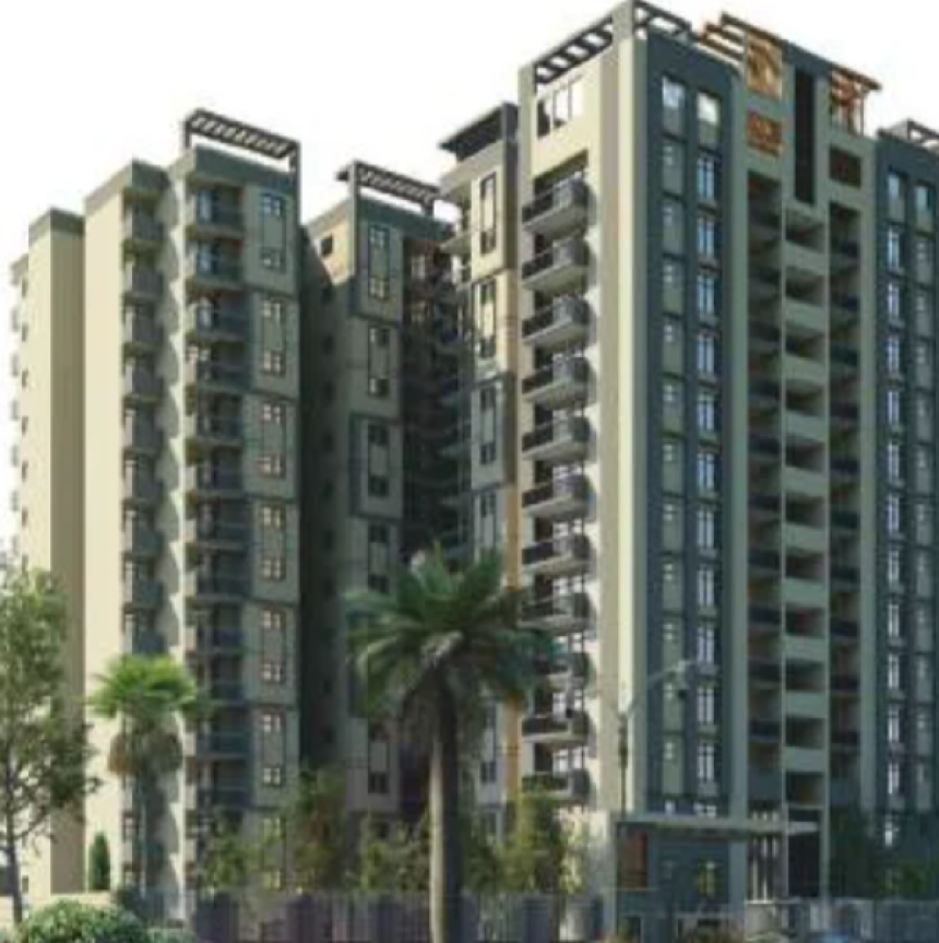 2, 2.5 & 3 BHK Apartments in Ghaziabad