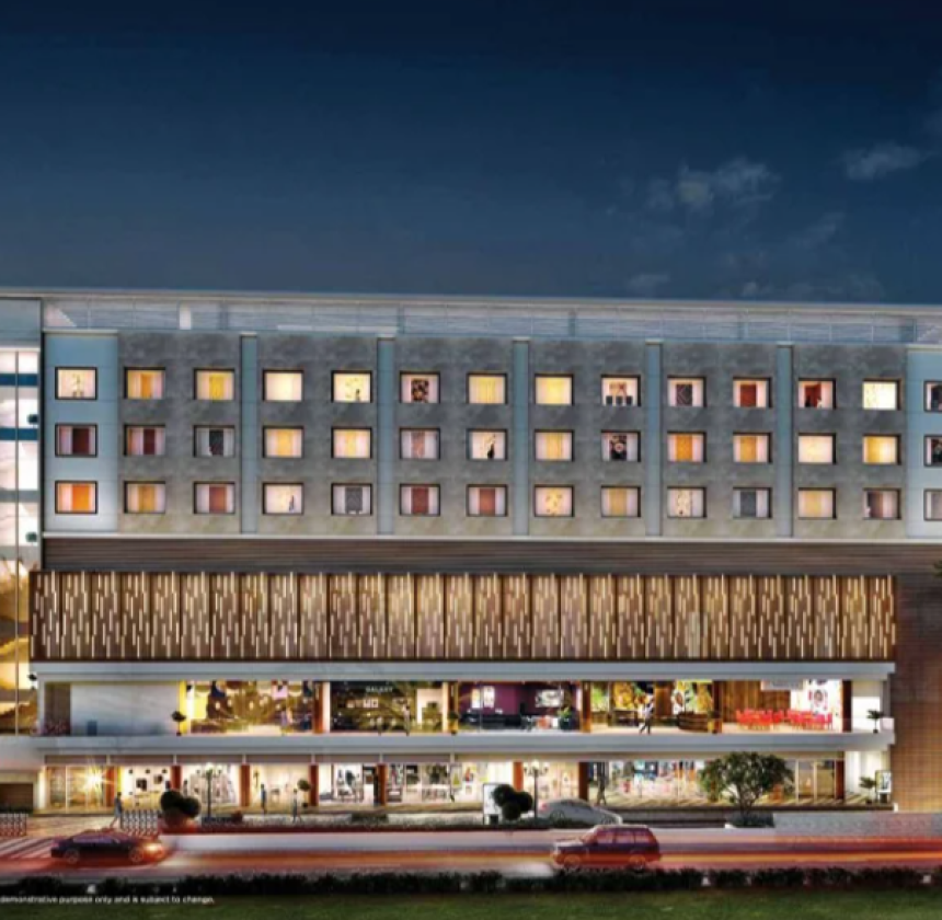 Premium Studio Apartments in Ghaziabad