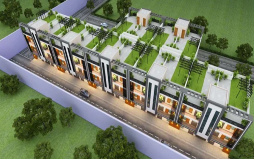 3 BHK Apartments in Ghaziabad