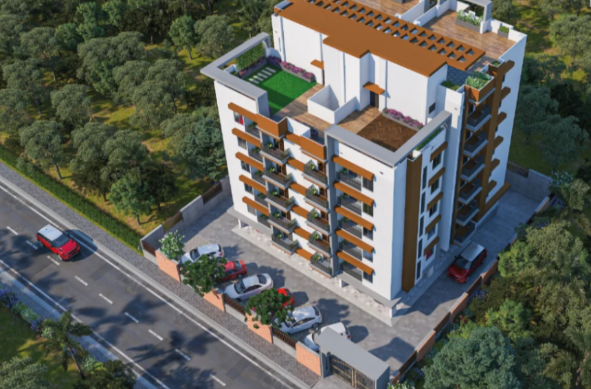 Discover Varunaz Robjoy Enclave – Elegant 2 & 3 BHK Homes in the Heart of Lokhra