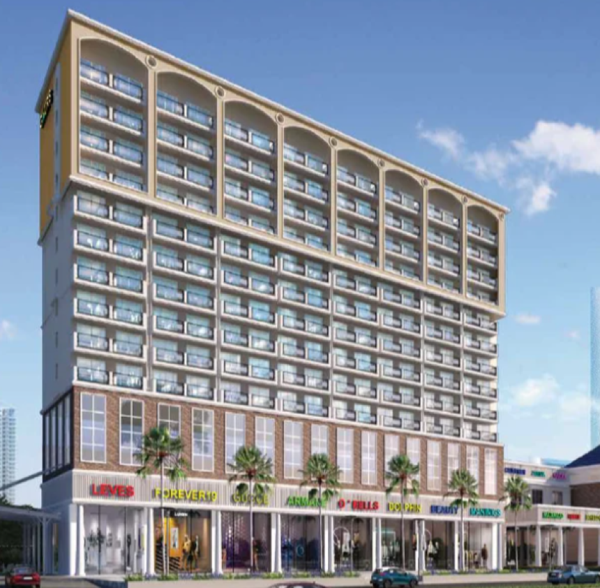 Gaur Aero Heights Pocket 2 – Smart 1 BHK Apartments in Ghaziabad for a Modern Urban Lifestyle