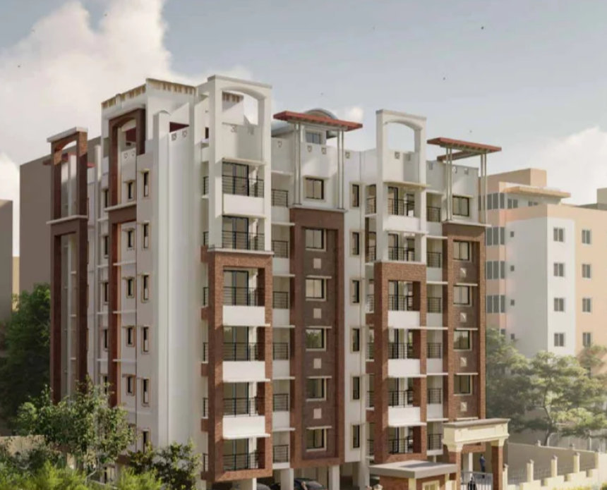 3 BHK Apartments Dwarka Nagar