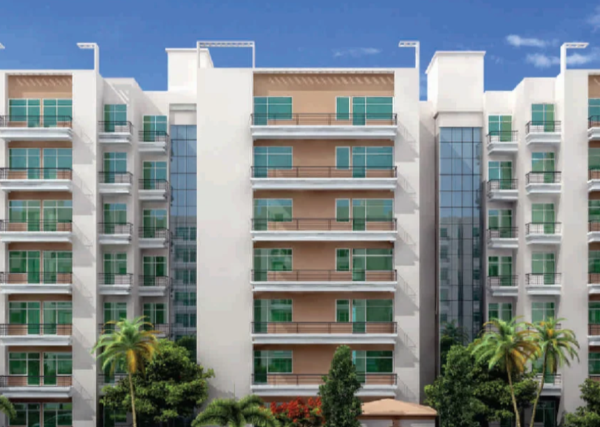 MR Proview Delhi 99 – Affordable 1 BHK Apartments in Ghaziabad for Smart Urban Living