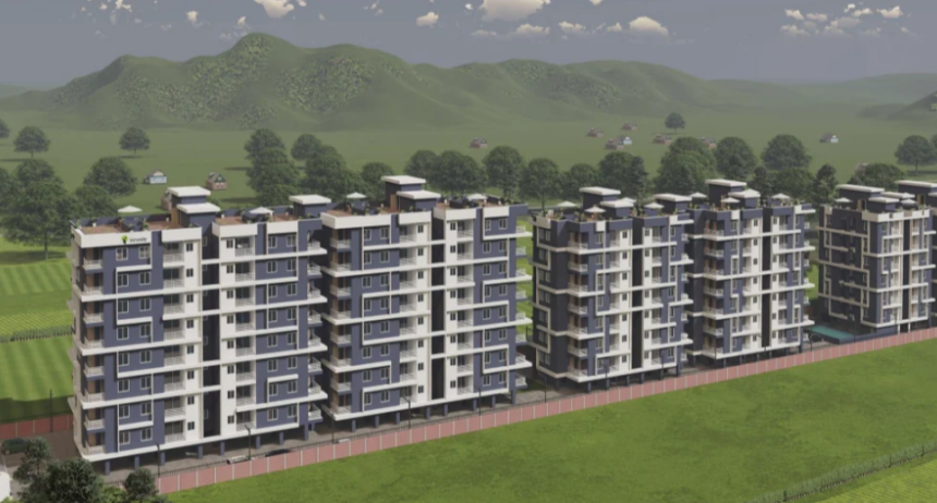 Empire Serenity – Contemporary 2 & 3 BHK Apartments Offering a Peaceful Urban Lifestyle in Guwahati