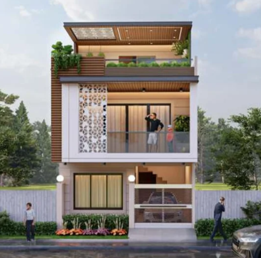 3 & 4 BHK Villas in Ghaziabad