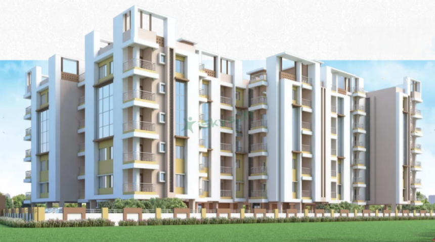 1, 2 and 3 BHK Apartments Basistha